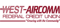 West-Aircomm FCU Logo